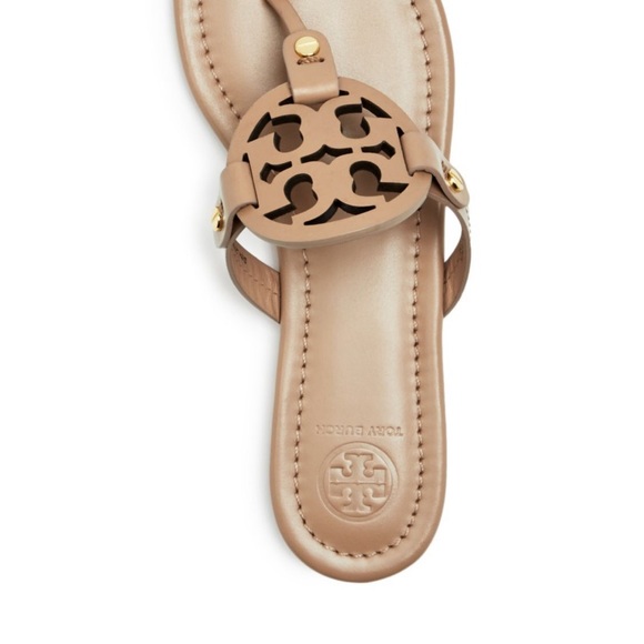 Tory Burch Miller Flip Flops - Picture 3 of 3